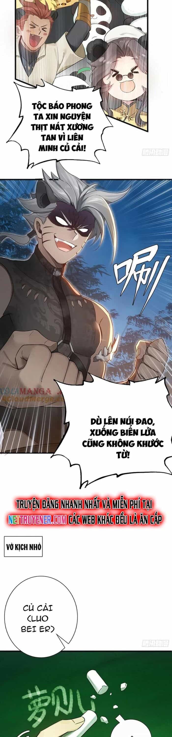 Đừng Xem Thường Một Củ Cải - Chương 13 - ảnh 25