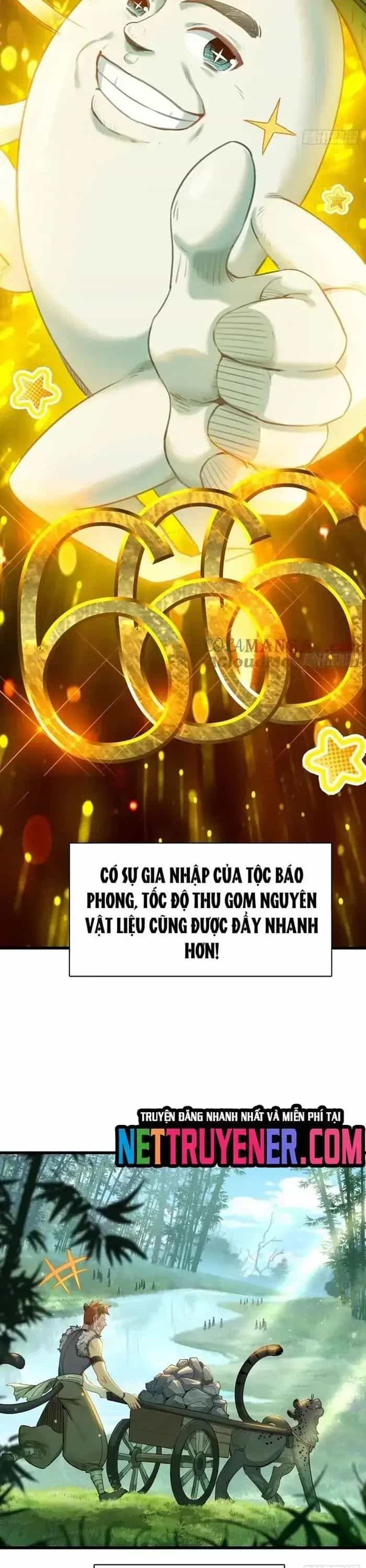 Đừng Xem Thường Một Củ Cải - Chương 14 - ảnh 4