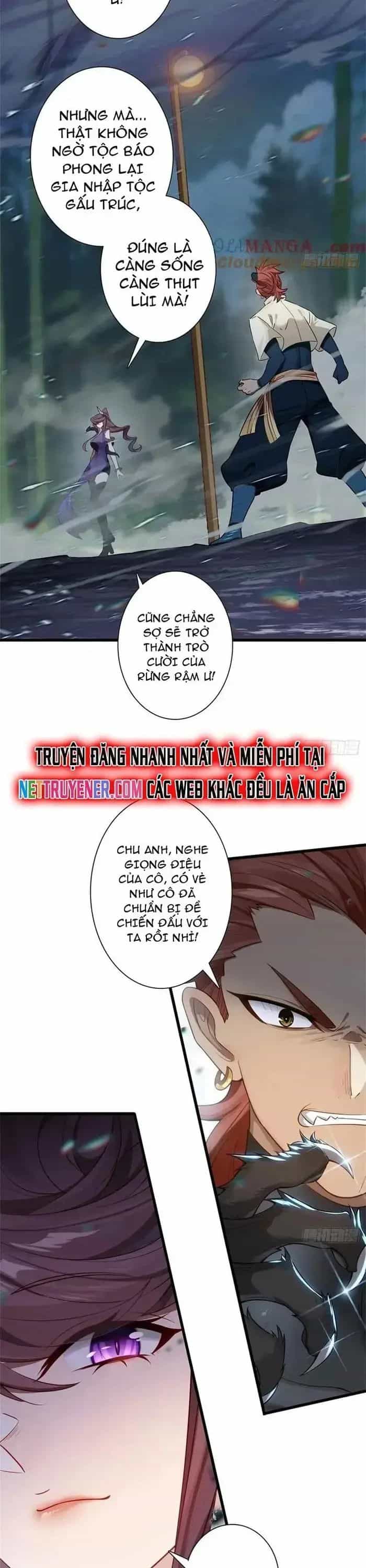 Đừng Xem Thường Một Củ Cải - Chương 15 - ảnh 10