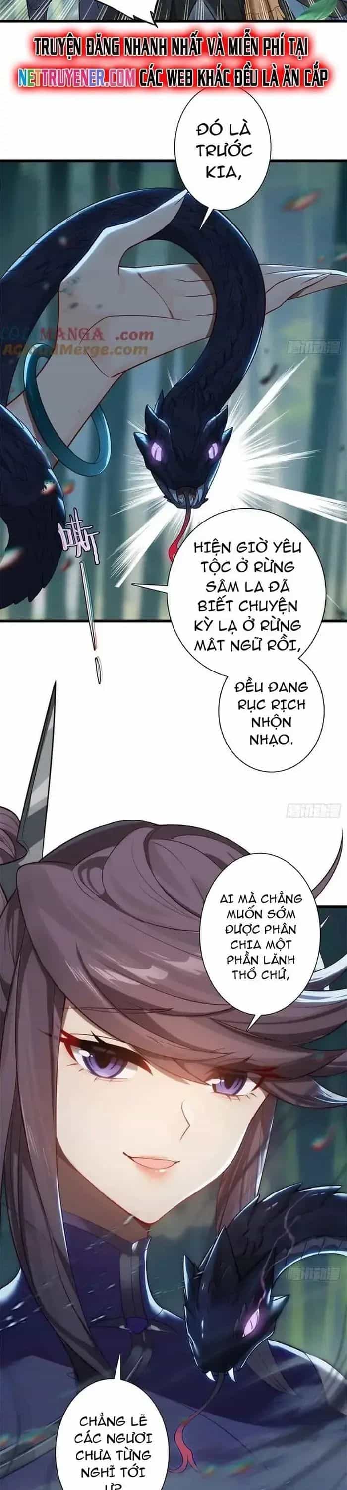 Đừng Xem Thường Một Củ Cải - Chương 15 - ảnh 9