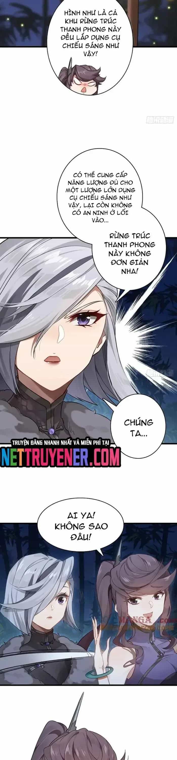 Đừng Xem Thường Một Củ Cải - Chương 17 - ảnh 22