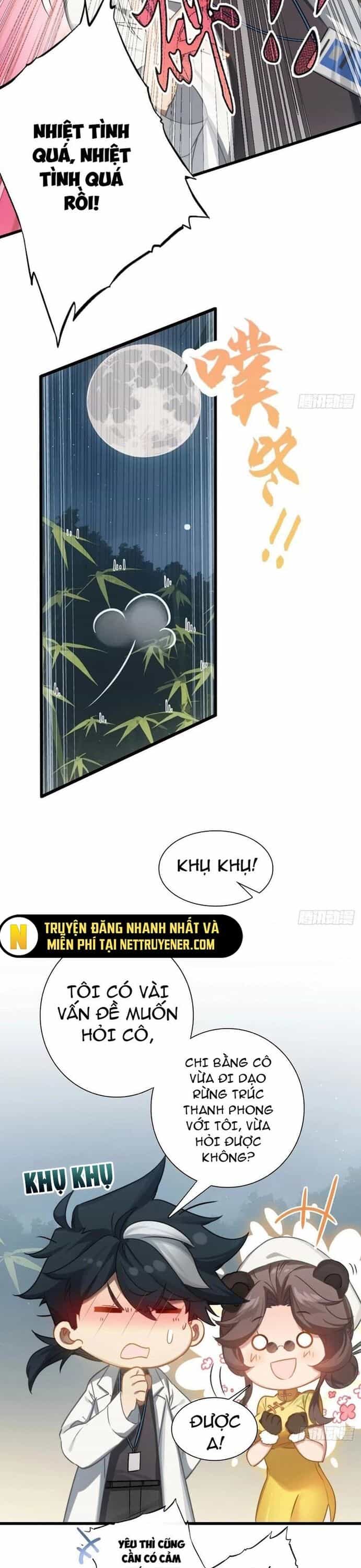 Đừng Xem Thường Một Củ Cải - Chương 2 - ảnh 12