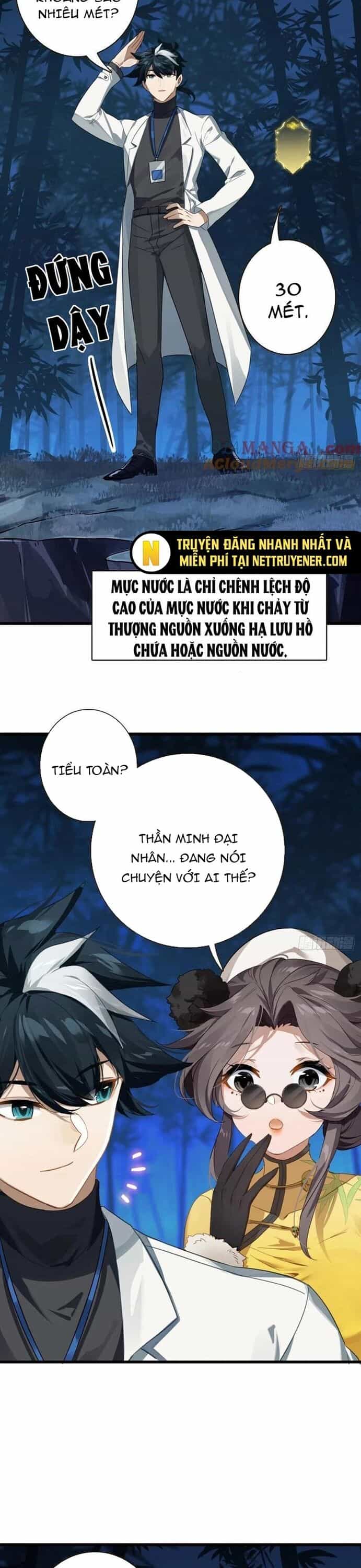 Đừng Xem Thường Một Củ Cải - Chương 2 - ảnh 21