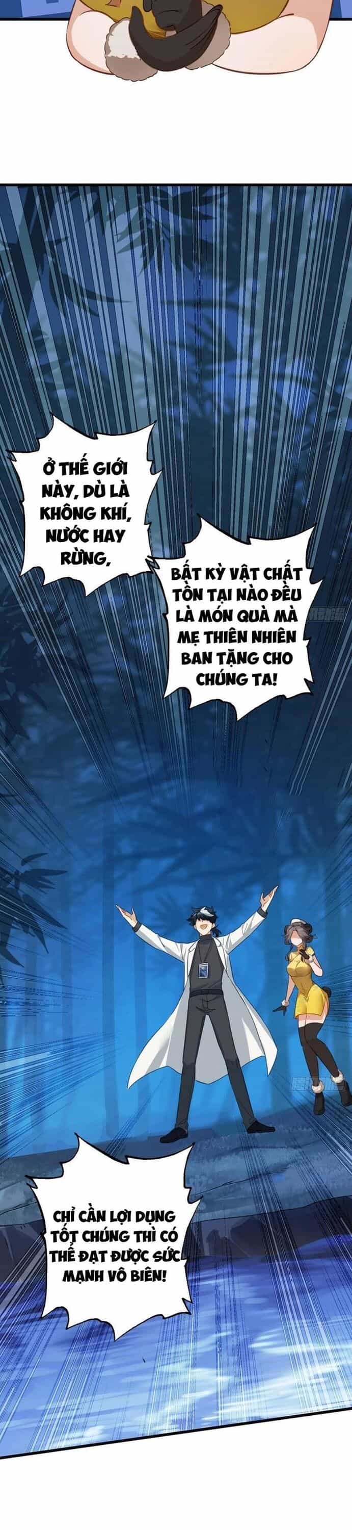 Đừng Xem Thường Một Củ Cải - Chương 2 - ảnh 24