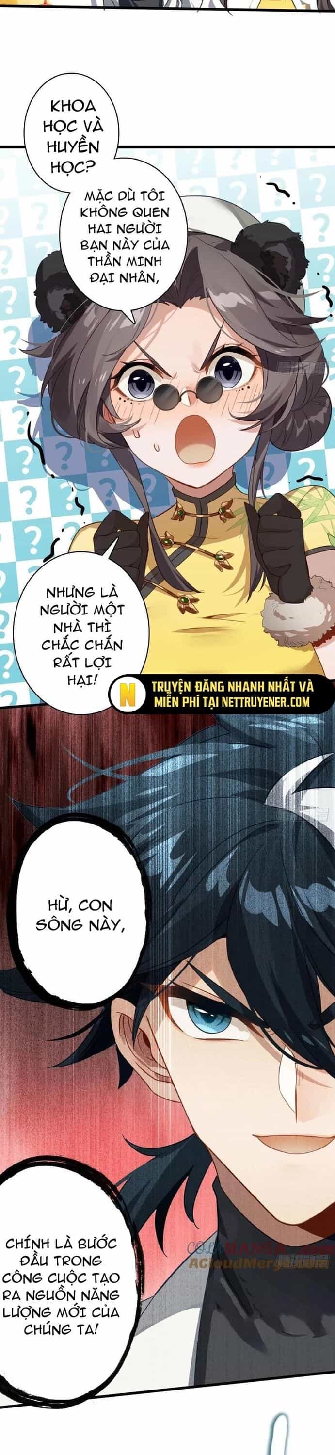 Đừng Xem Thường Một Củ Cải - Chương 2 - ảnh 26