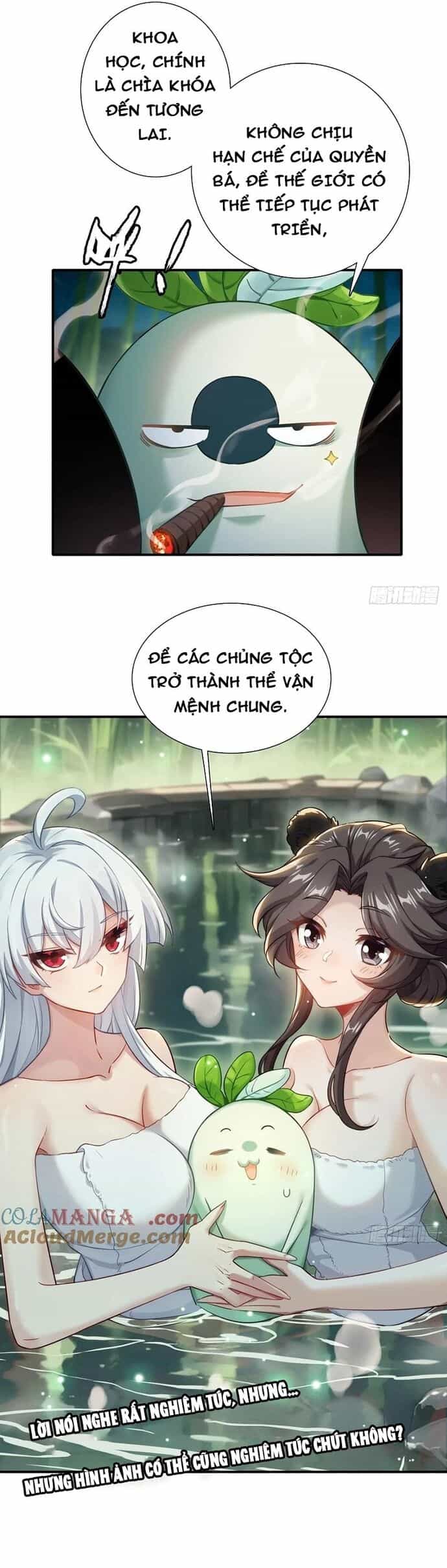 Đừng Xem Thường Một Củ Cải - Chương 21 - ảnh 16
