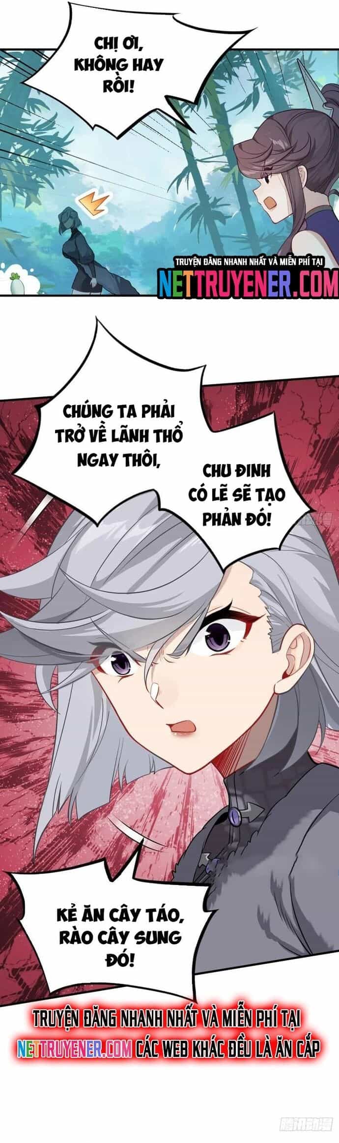 Đừng Xem Thường Một Củ Cải - Chương 22 - ảnh 10
