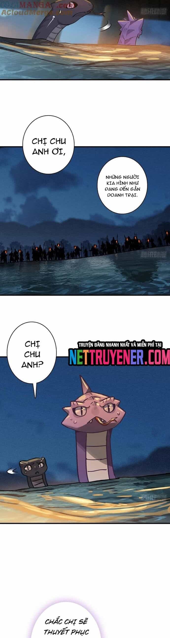 Đừng Xem Thường Một Củ Cải - Chương 23 - ảnh 8