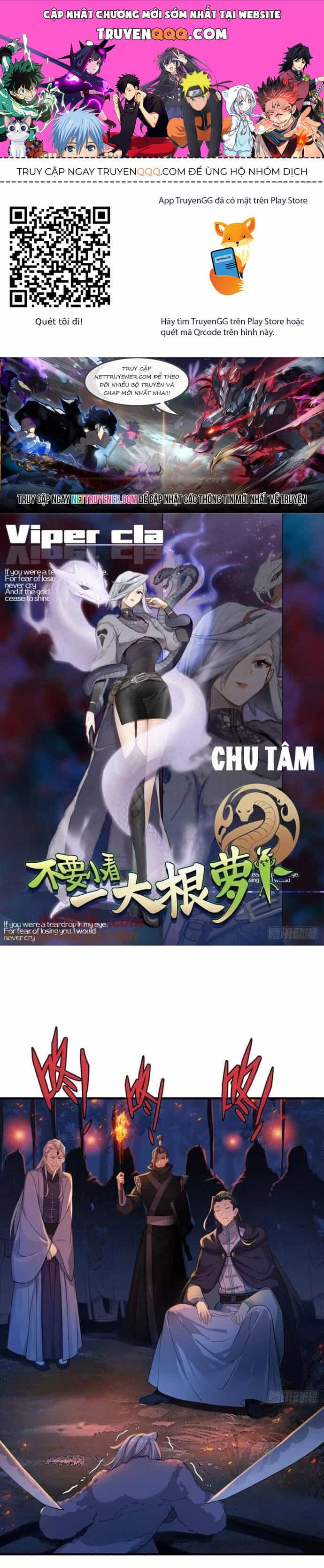 Đừng Xem Thường Một Củ Cải - Chương 25 - ảnh 1