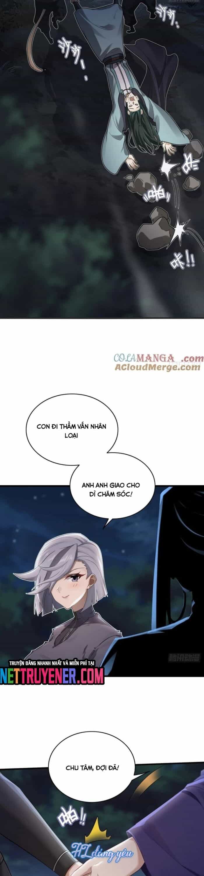 Đừng Xem Thường Một Củ Cải - Chương 31 - ảnh 24