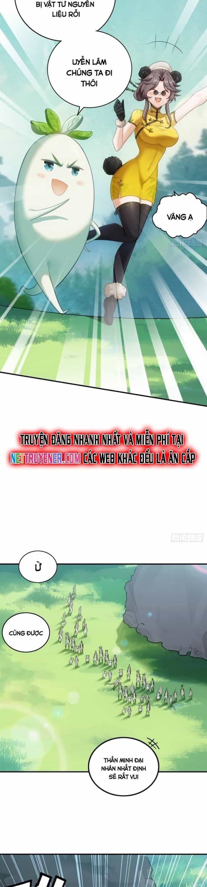 Đừng Xem Thường Một Củ Cải - Chương 33 - ảnh 13