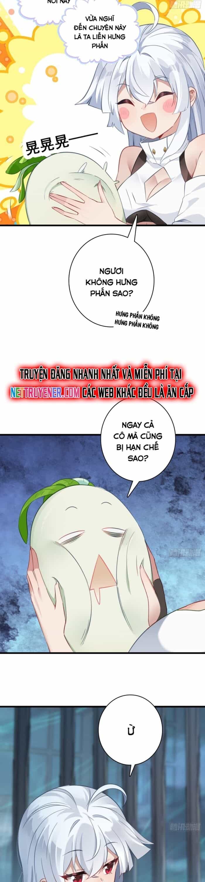 Đừng Xem Thường Một Củ Cải - Chương 37 - ảnh 2