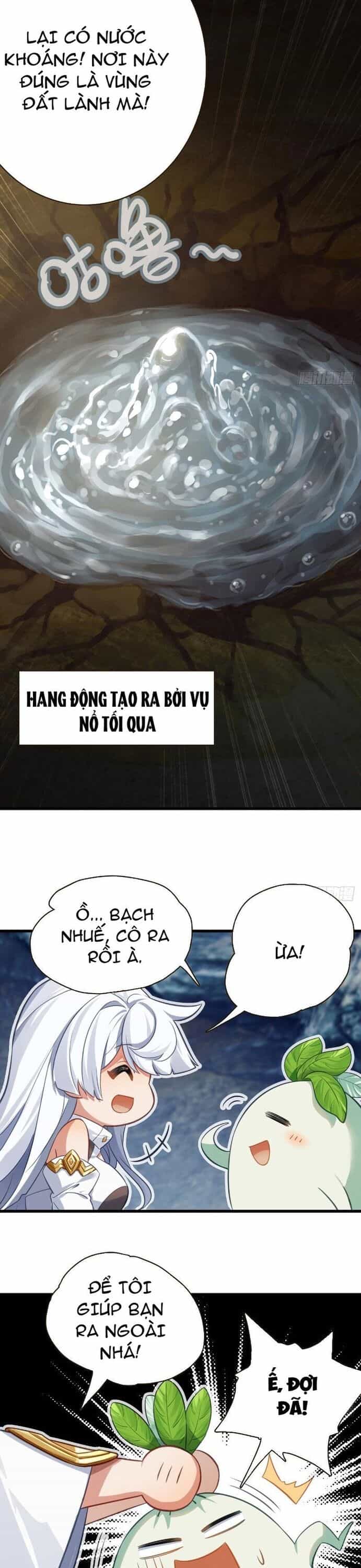Đừng Xem Thường Một Củ Cải - Chương 7 - ảnh 13