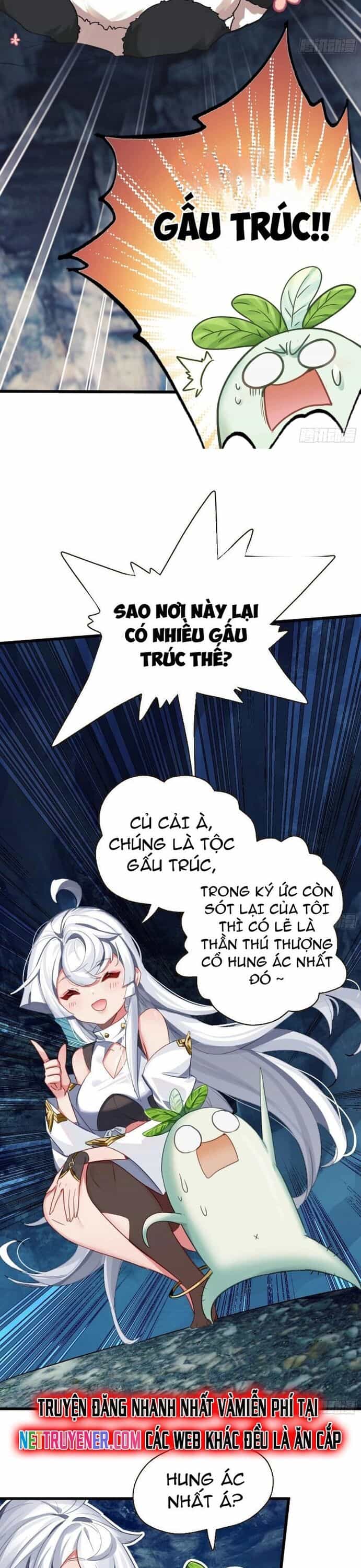 Đừng Xem Thường Một Củ Cải - Chương 8 - ảnh 16