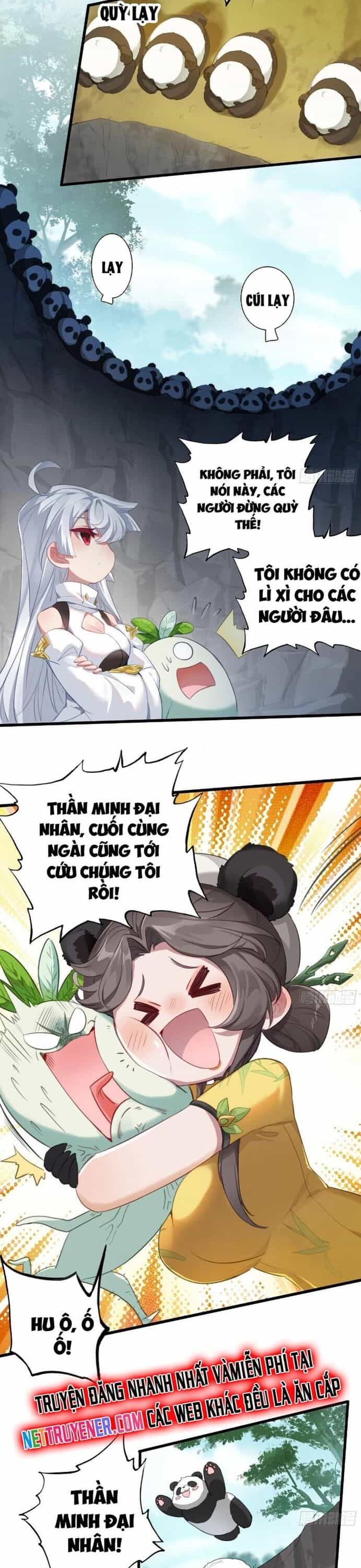 Đừng Xem Thường Một Củ Cải - Chương 8 - ảnh 23