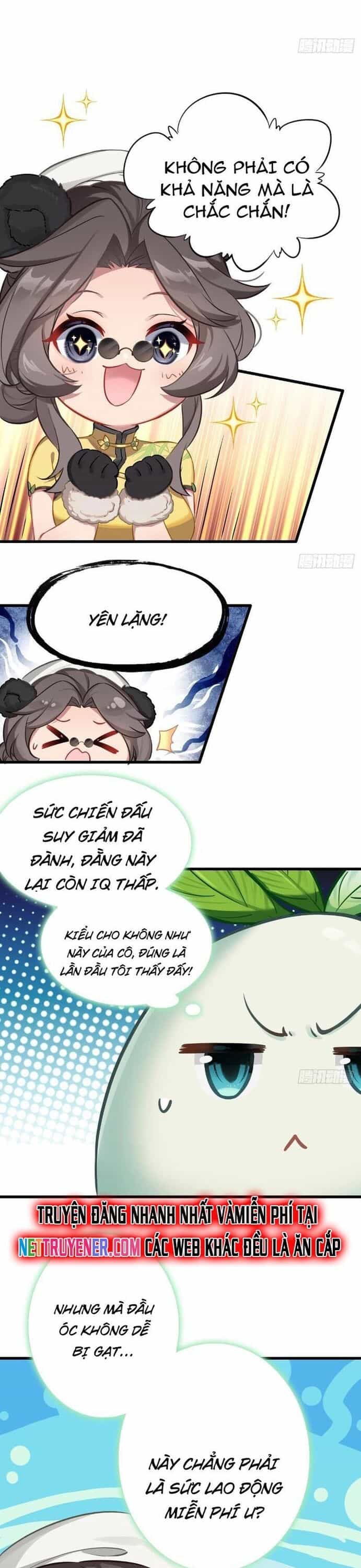 Đừng Xem Thường Một Củ Cải - Chương 9 - ảnh 4