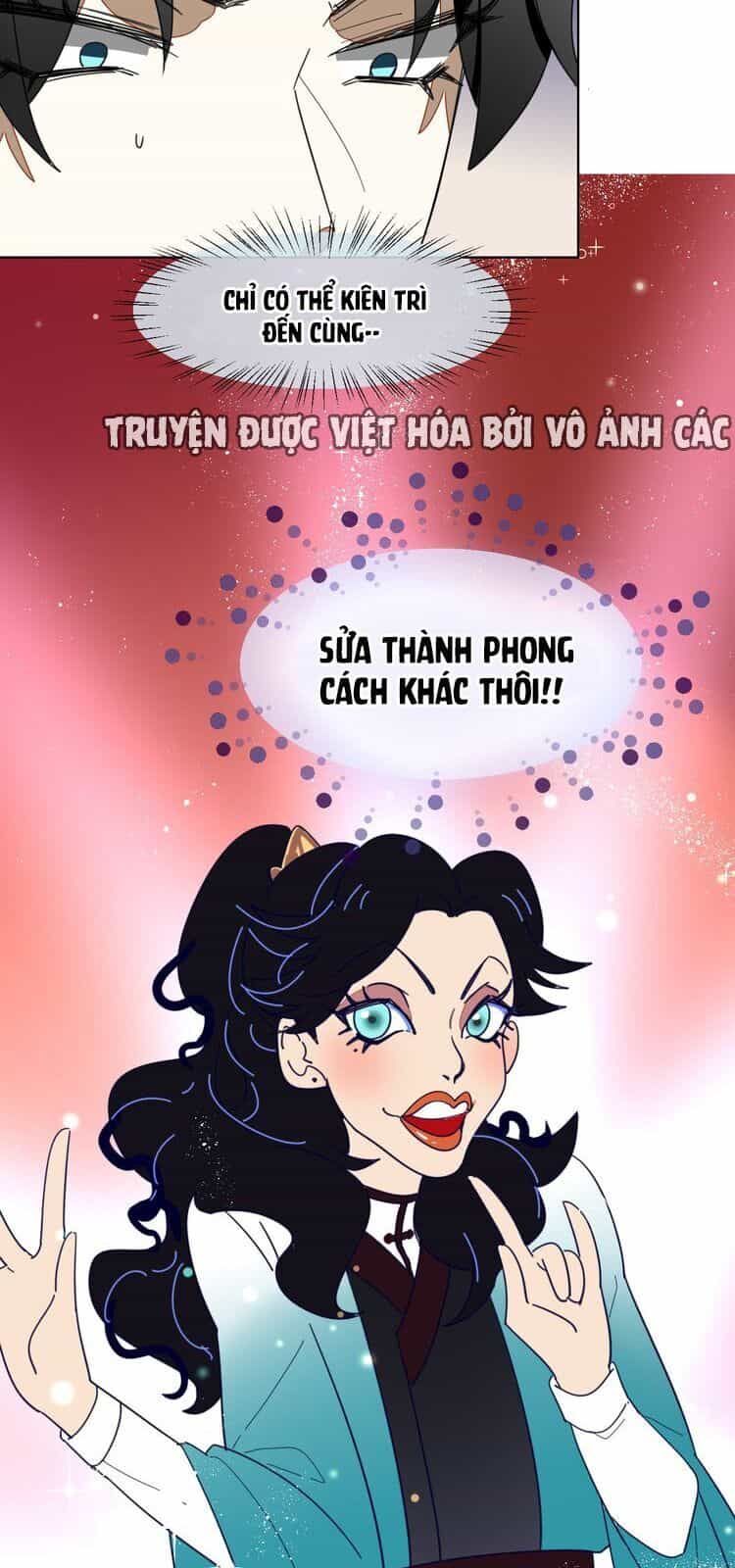 Đứng Yên! Đều Là Người Nhà Cả Mà! - Chương 12 - ảnh 74