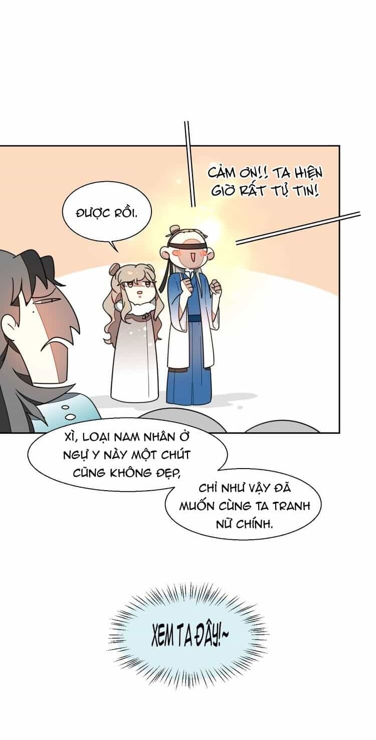 Đứng Yên! Đều Là Người Nhà Cả Mà! - Chương 8 - ảnh 50