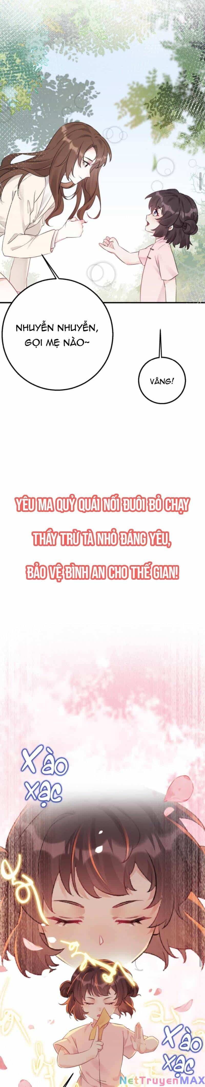 Đứng Yên! Em Gái Chúng Tôi Nói Trên Đầu Bạn Có Quỷ. - Chương 0 - ảnh 5