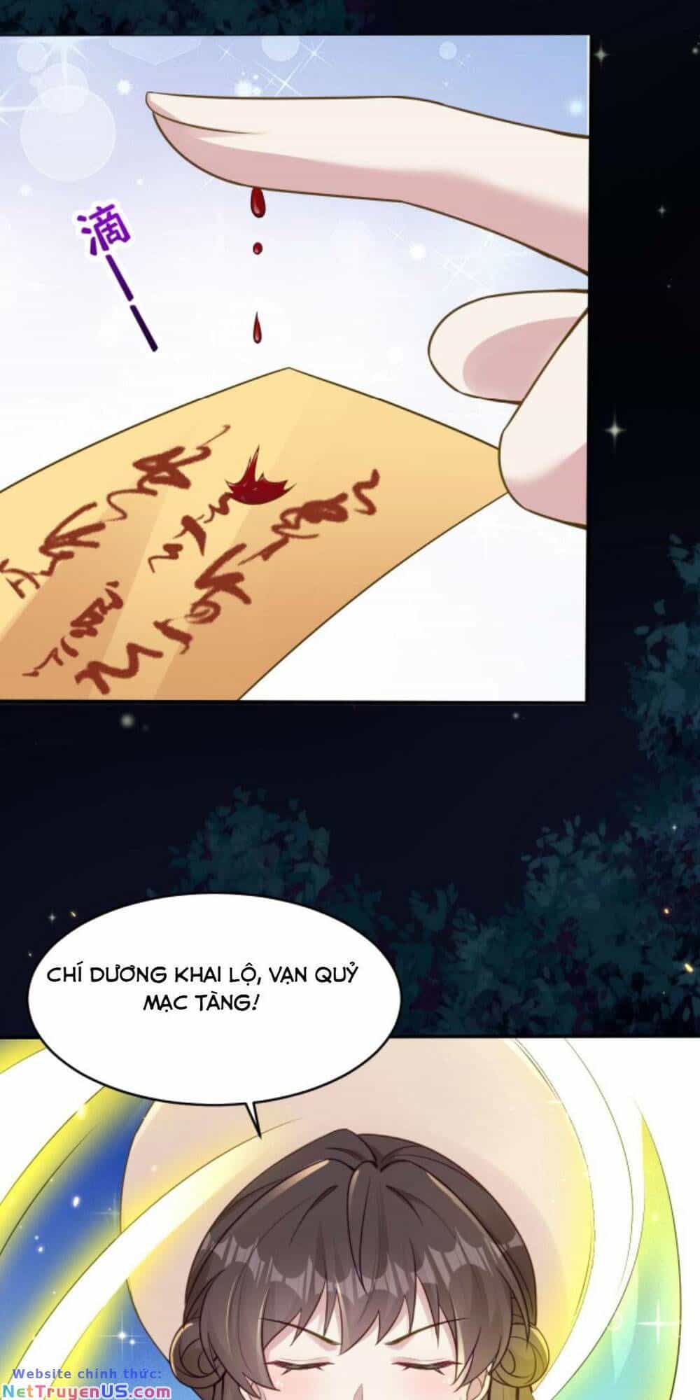 Đứng Yên! Em Gái Chúng Tôi Nói Trên Đầu Bạn Có Quỷ. - Chương 100 - ảnh 32