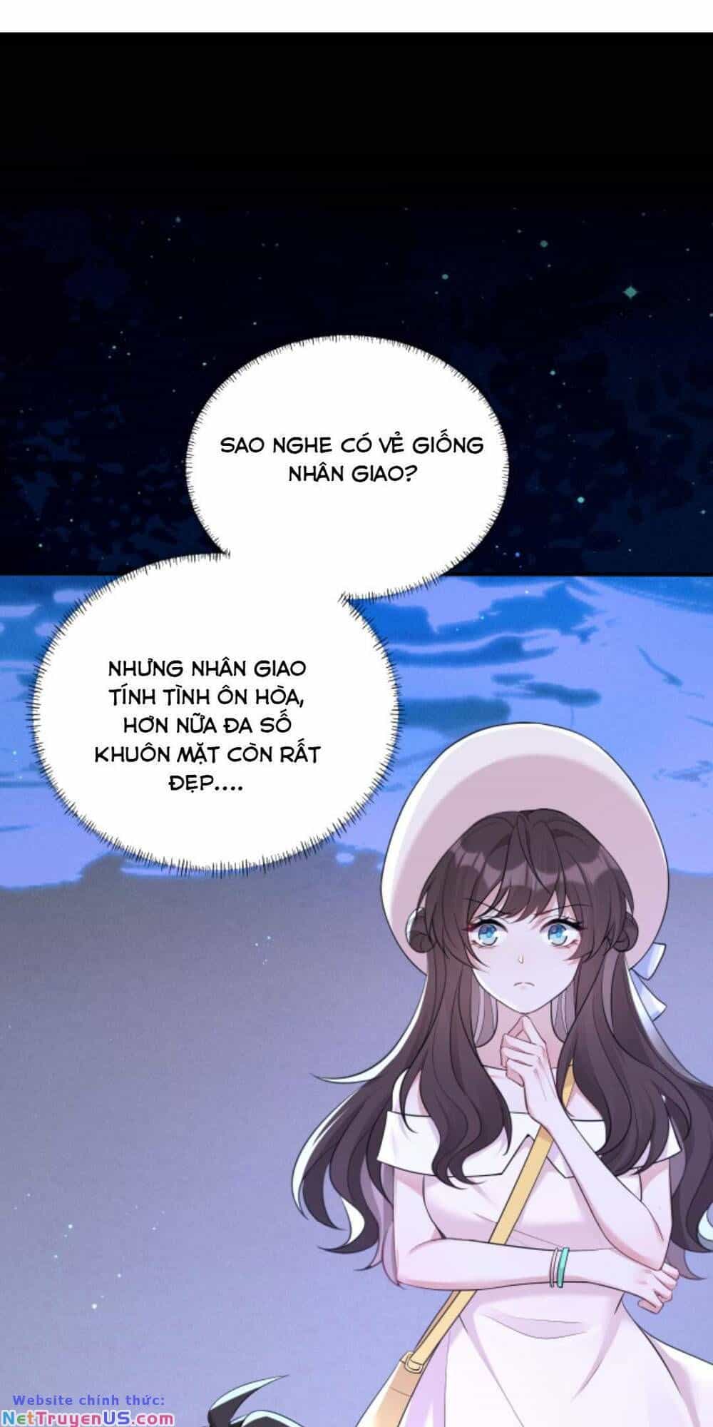 Đứng Yên! Em Gái Chúng Tôi Nói Trên Đầu Bạn Có Quỷ. - Chương 100 - ảnh 6