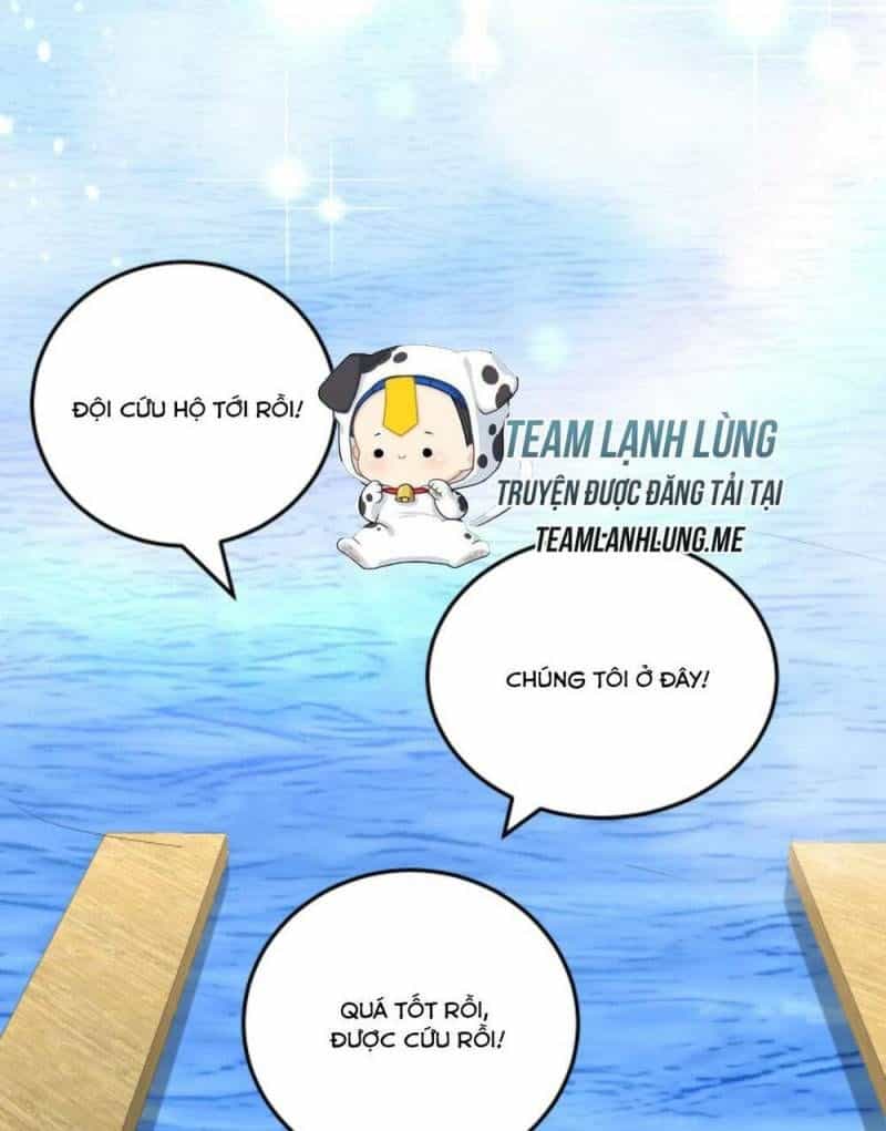 Đứng Yên! Em Gái Chúng Tôi Nói Trên Đầu Bạn Có Quỷ. - Chương 104 - ảnh 12