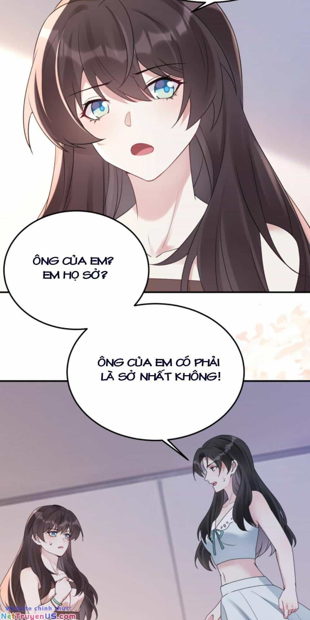 Đứng Yên! Em Gái Chúng Tôi Nói Trên Đầu Bạn Có Quỷ. - Chương 108 - ảnh 31