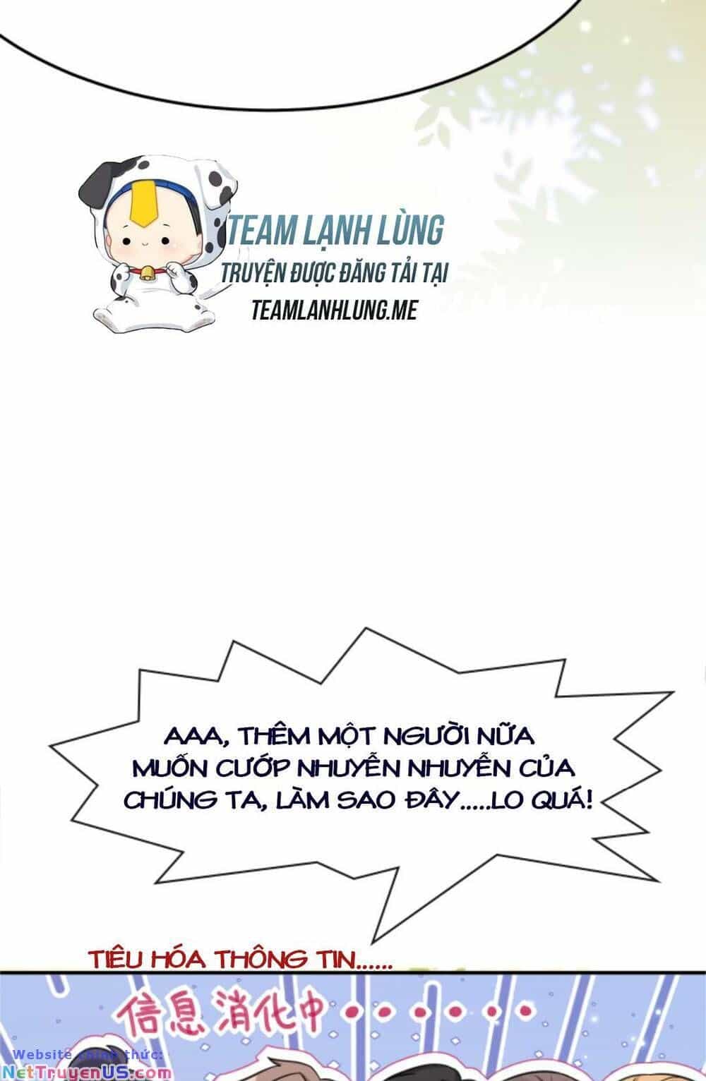 Đứng Yên! Em Gái Chúng Tôi Nói Trên Đầu Bạn Có Quỷ. - Chương 109 - ảnh 26