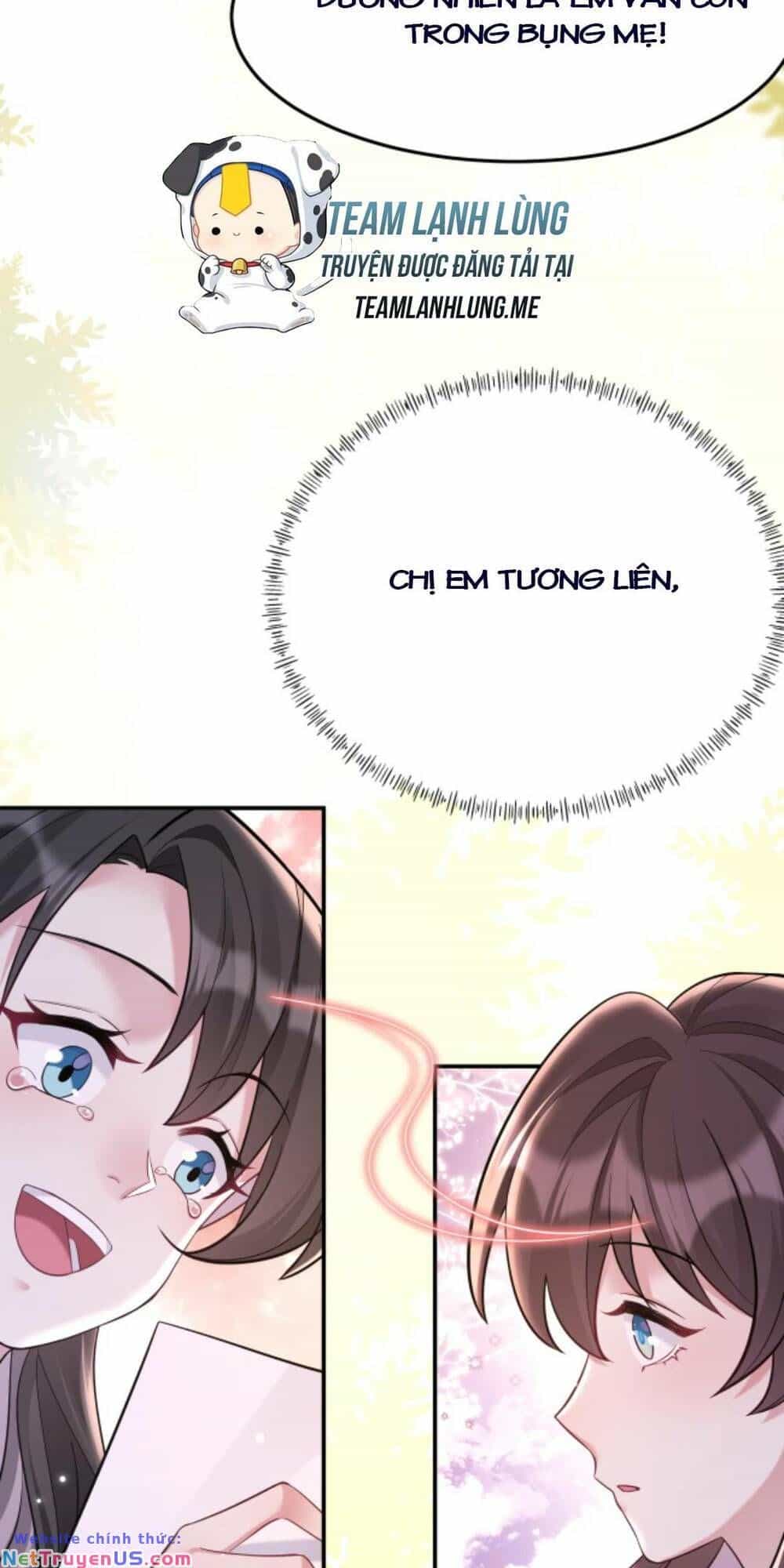 Đứng Yên! Em Gái Chúng Tôi Nói Trên Đầu Bạn Có Quỷ. - Chương 109 - ảnh 9