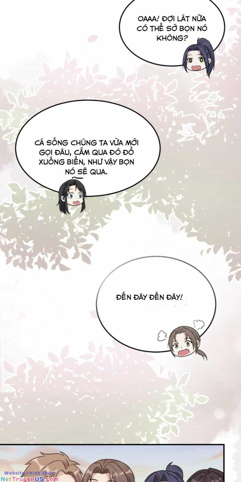 Đứng Yên! Em Gái Chúng Tôi Nói Trên Đầu Bạn Có Quỷ. - Chương 111 - ảnh 10