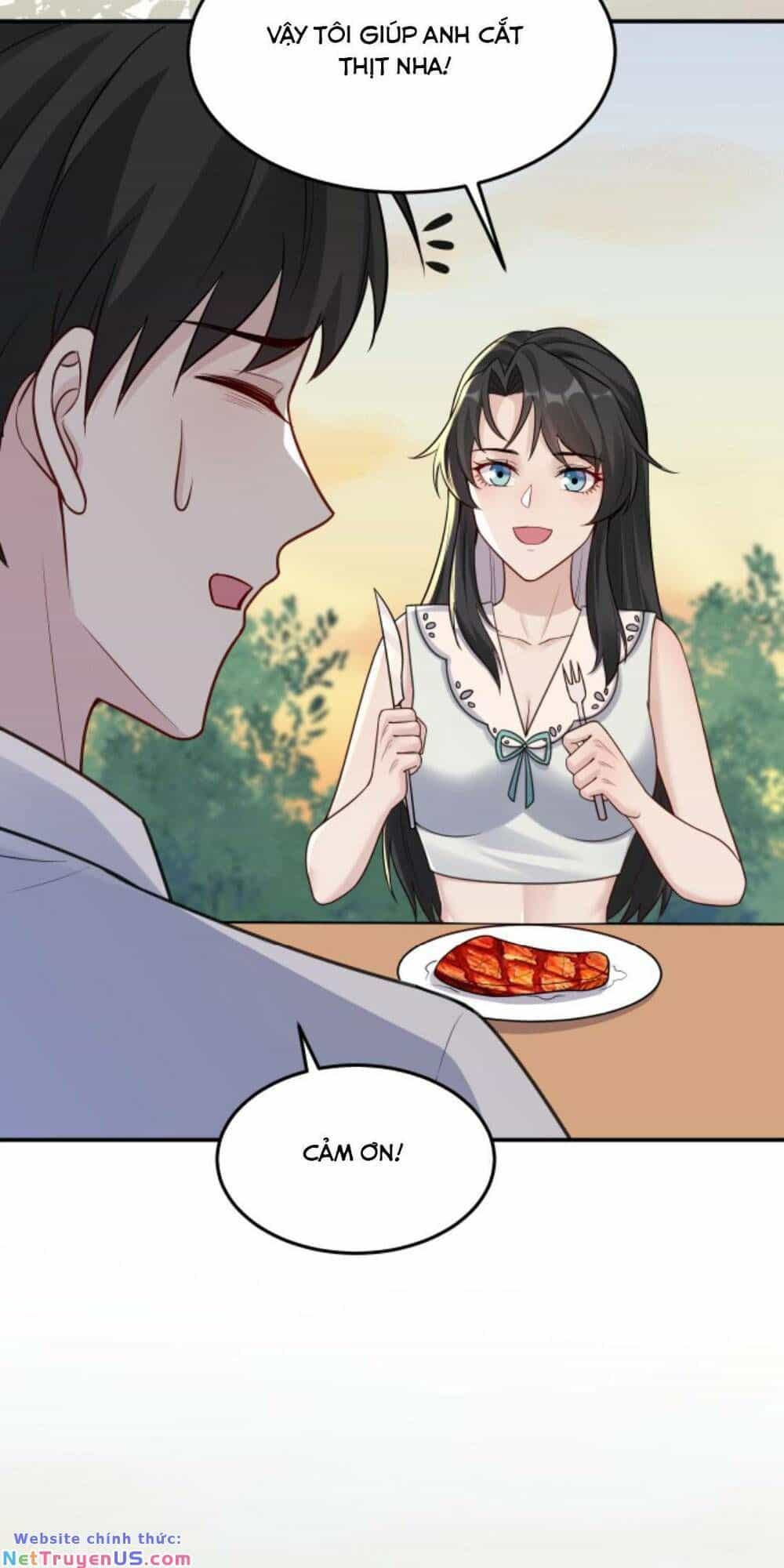 Đứng Yên! Em Gái Chúng Tôi Nói Trên Đầu Bạn Có Quỷ. - Chương 111 - ảnh 8