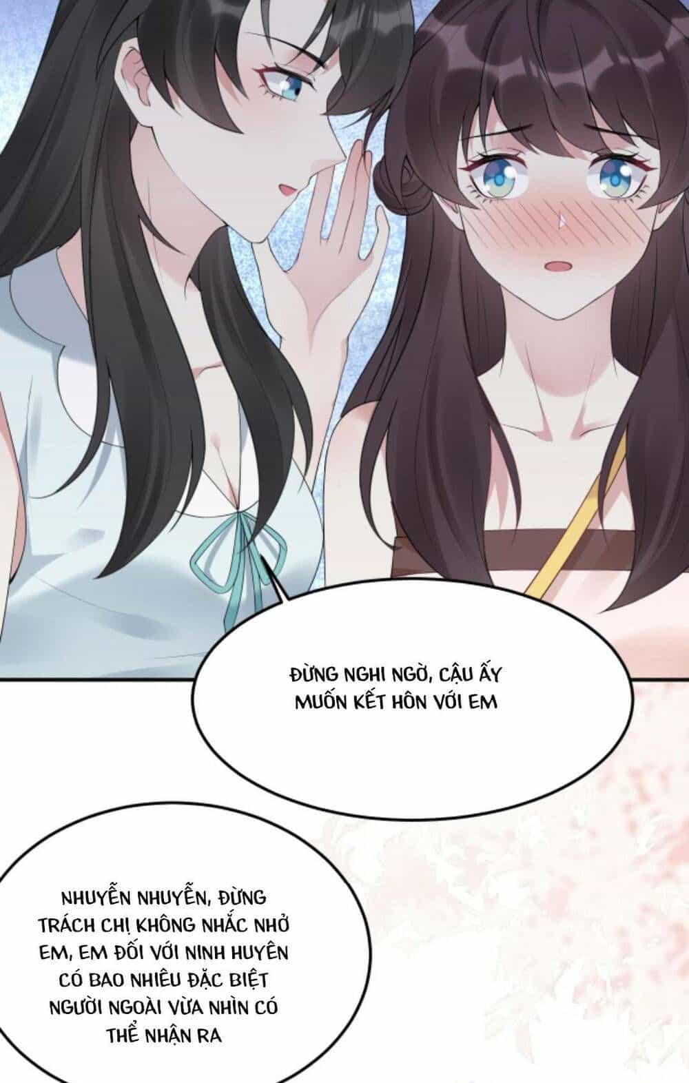 Đứng Yên! Em Gái Chúng Tôi Nói Trên Đầu Bạn Có Quỷ. - Chương 119 - ảnh 15