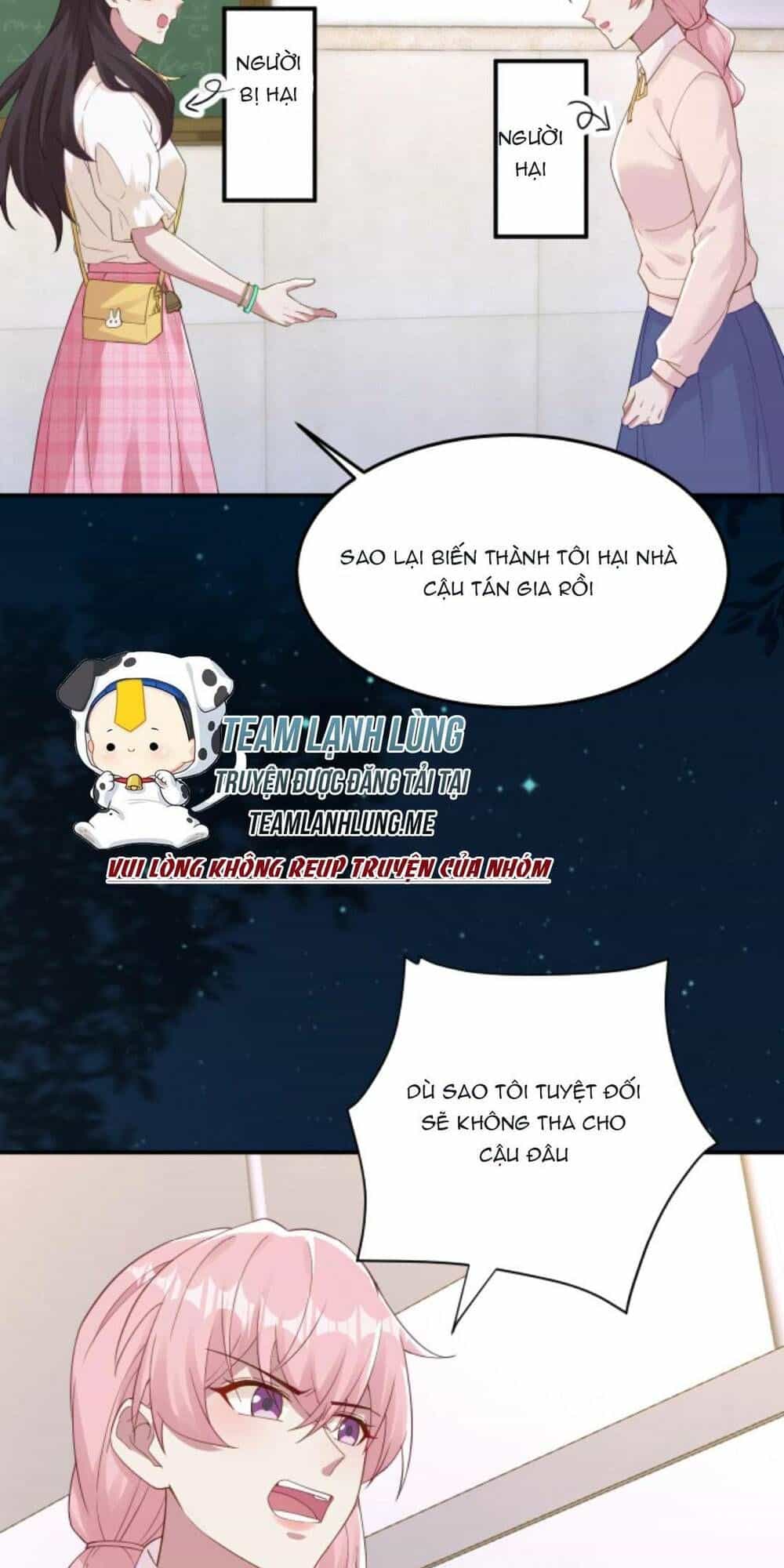 Đứng Yên! Em Gái Chúng Tôi Nói Trên Đầu Bạn Có Quỷ. - Chương 131 - ảnh 4