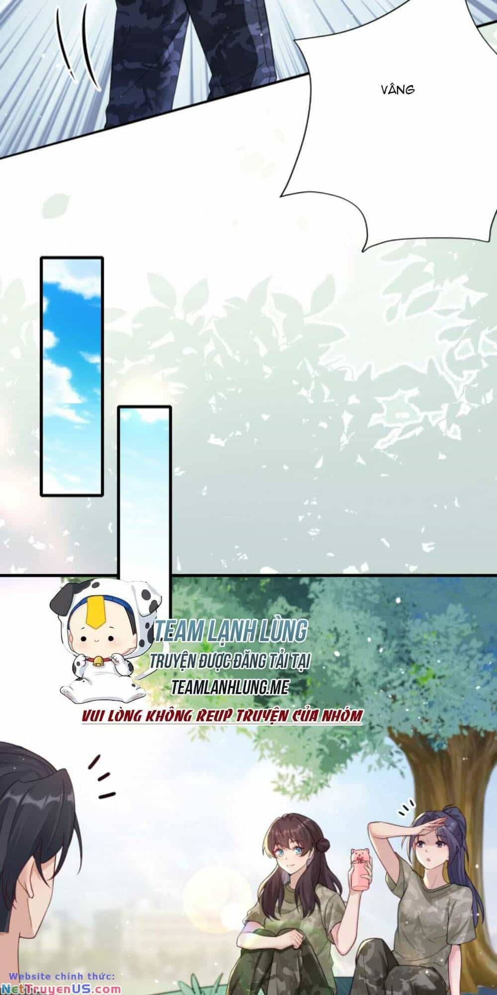 Đứng Yên! Em Gái Chúng Tôi Nói Trên Đầu Bạn Có Quỷ. - Chương 132 - ảnh 14