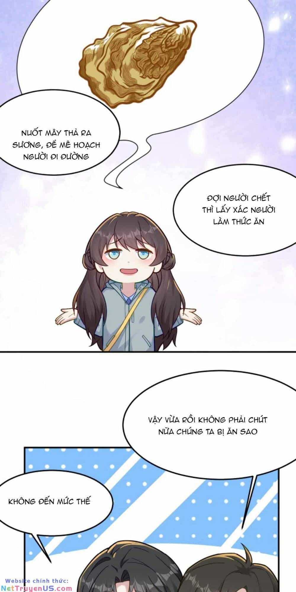 Đứng Yên! Em Gái Chúng Tôi Nói Trên Đầu Bạn Có Quỷ. - Chương 148 - ảnh 13
