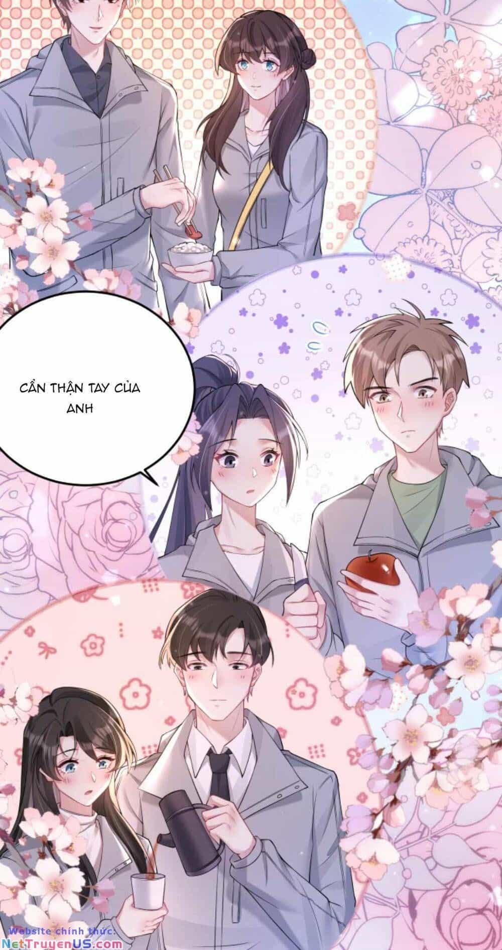 Đứng Yên! Em Gái Chúng Tôi Nói Trên Đầu Bạn Có Quỷ. - Chương 149 - ảnh 16