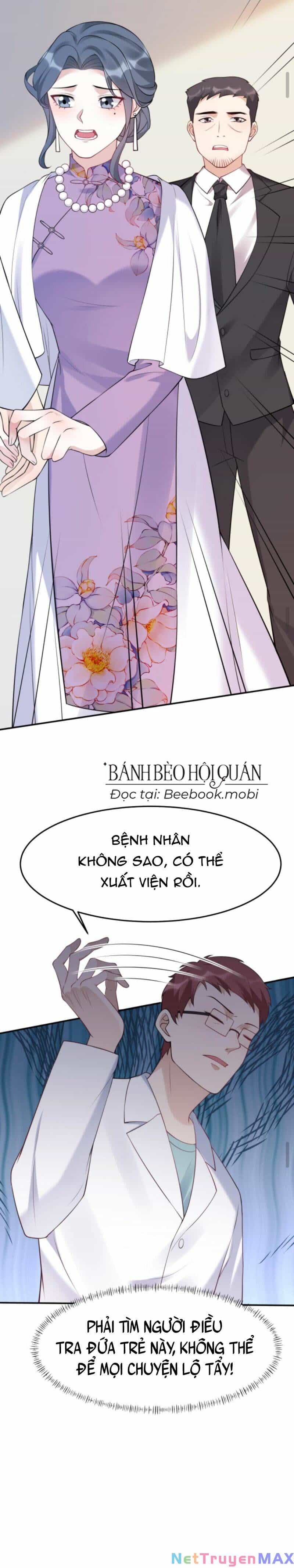 Đứng Yên! Em Gái Chúng Tôi Nói Trên Đầu Bạn Có Quỷ. - Chương 15 - ảnh 4