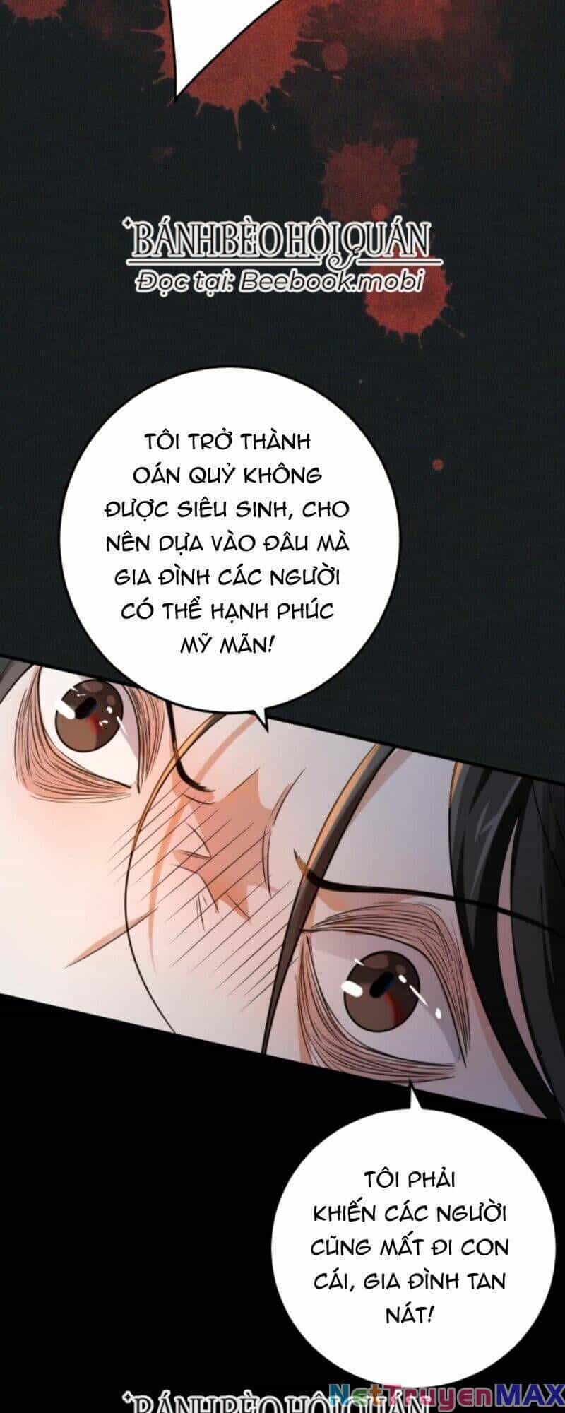 Đứng Yên! Em Gái Chúng Tôi Nói Trên Đầu Bạn Có Quỷ. - Chương 16 - ảnh 15