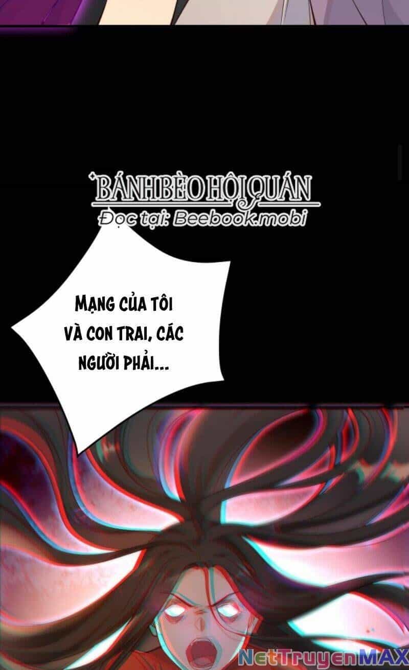 Đứng Yên! Em Gái Chúng Tôi Nói Trên Đầu Bạn Có Quỷ. - Chương 16 - ảnh 25