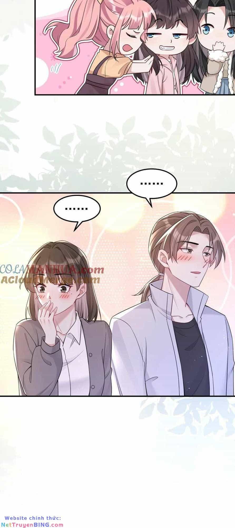 Đứng Yên! Em Gái Chúng Tôi Nói Trên Đầu Bạn Có Quỷ. - Chương 185 - ảnh 30