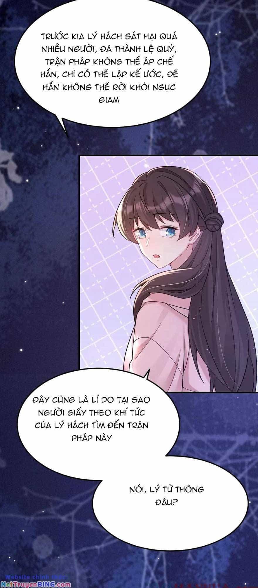Đứng Yên! Em Gái Chúng Tôi Nói Trên Đầu Bạn Có Quỷ. - Chương 185 - ảnh 8