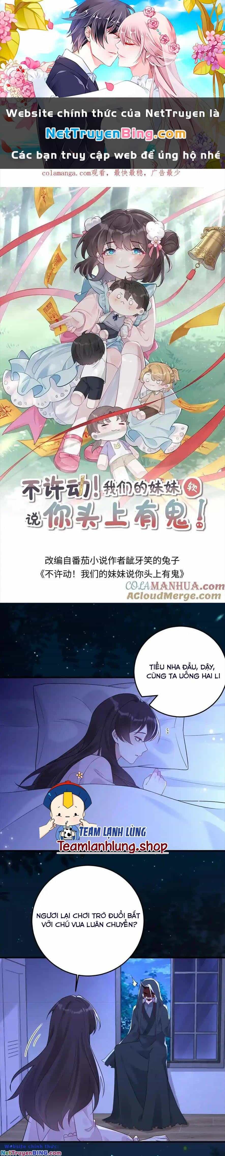 Đứng Yên! Em Gái Chúng Tôi Nói Trên Đầu Bạn Có Quỷ. - Chương 187 - ảnh 2