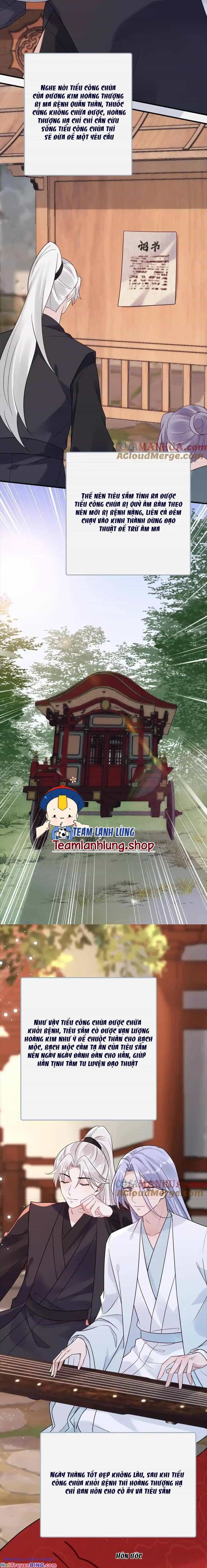 Đứng Yên! Em Gái Chúng Tôi Nói Trên Đầu Bạn Có Quỷ. - Chương 188 - ảnh 7