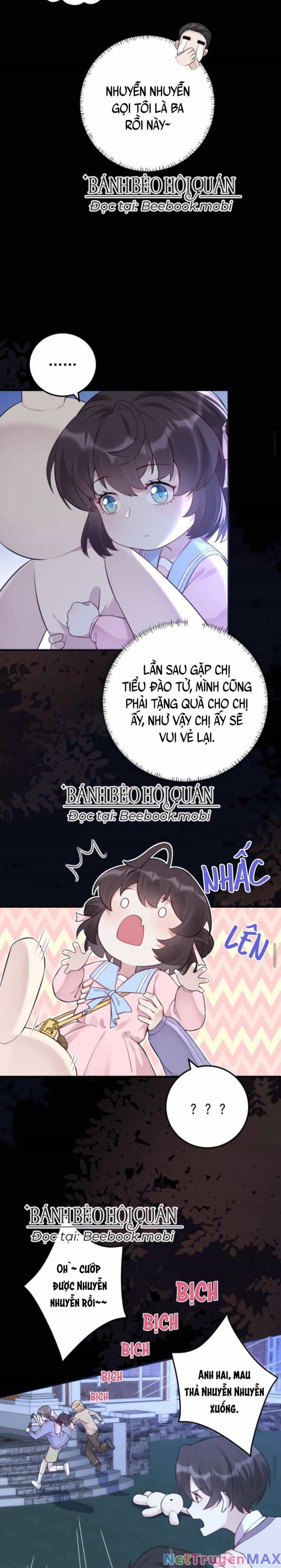 Đứng Yên! Em Gái Chúng Tôi Nói Trên Đầu Bạn Có Quỷ. - Chương 18 - ảnh 6