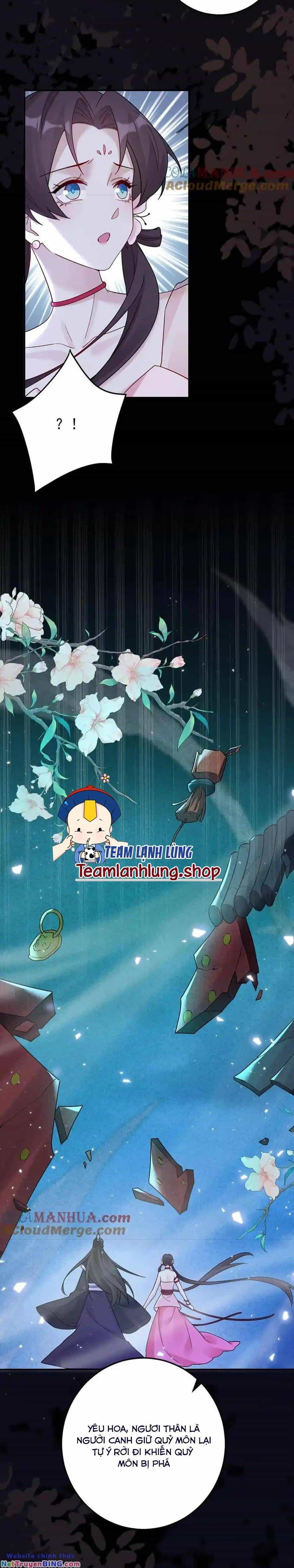 Đứng Yên! Em Gái Chúng Tôi Nói Trên Đầu Bạn Có Quỷ. - Chương 190 - ảnh 7