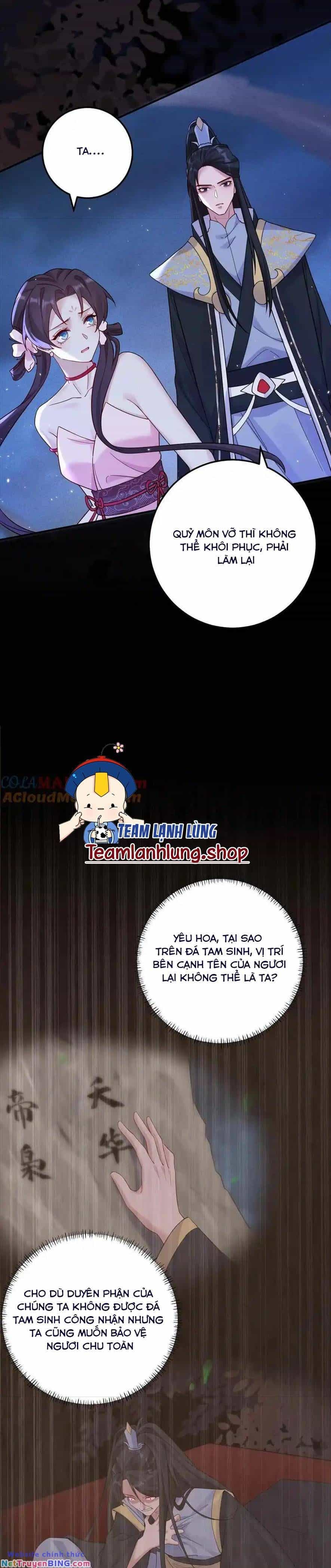 Đứng Yên! Em Gái Chúng Tôi Nói Trên Đầu Bạn Có Quỷ. - Chương 190 - ảnh 8