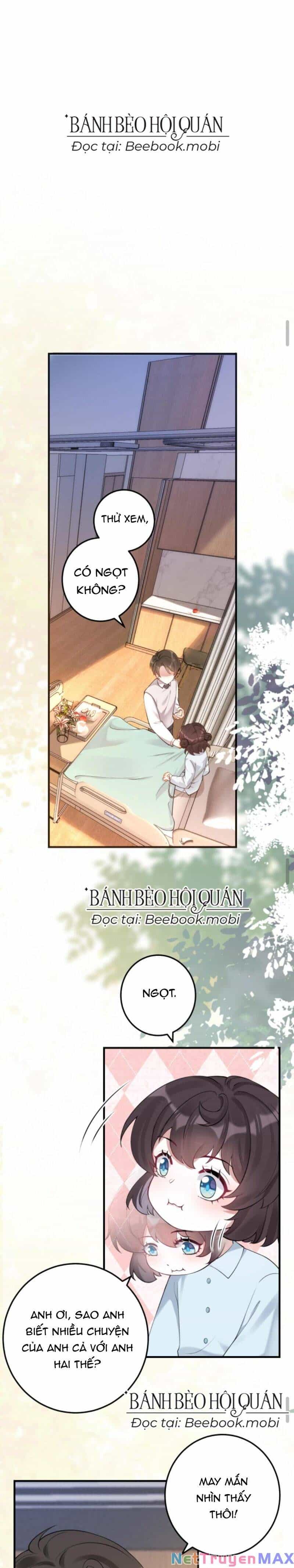 Đứng Yên! Em Gái Chúng Tôi Nói Trên Đầu Bạn Có Quỷ. - Chương 19 - ảnh 9