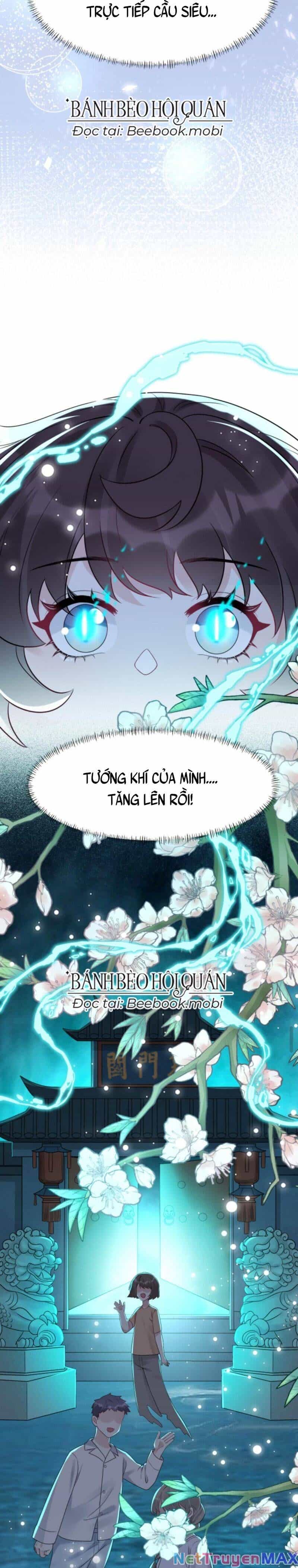Đứng Yên! Em Gái Chúng Tôi Nói Trên Đầu Bạn Có Quỷ. - Chương 20 - ảnh 13