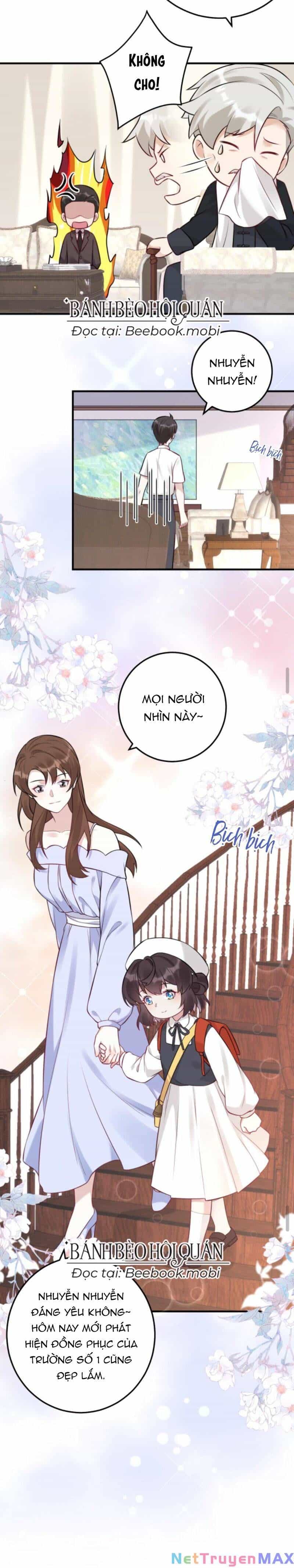 Đứng Yên! Em Gái Chúng Tôi Nói Trên Đầu Bạn Có Quỷ. - Chương 21 - ảnh 5
