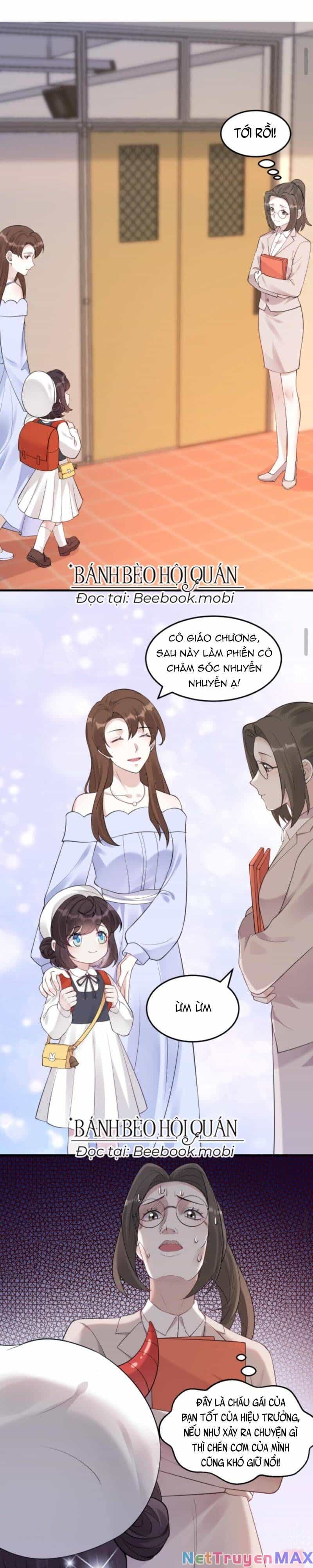 Đứng Yên! Em Gái Chúng Tôi Nói Trên Đầu Bạn Có Quỷ. - Chương 22 - ảnh 3